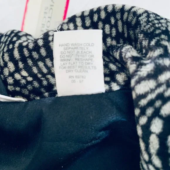 Vintage Victoria's Secret Robe Dressing Gown - Picture 11 of 13